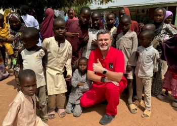 AUN President’s Medical Outreach Impacts Wuro Hausa Community