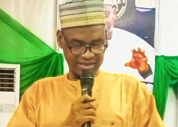 Governor Fintiri Appoints Former AUN Professor as Director General of Debt Management Agency