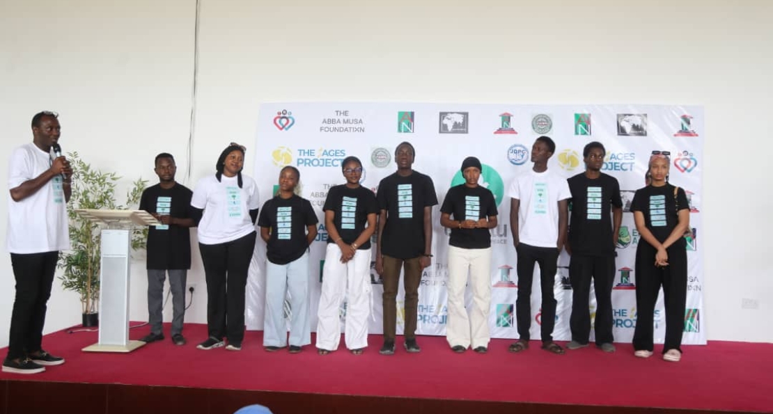 AUN’s Ubuntu4Peace Team Selected for Global Peacebuilding Challenge in Dubai