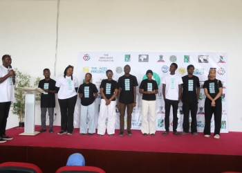 PRESS RELEASE: AUN’s Ubuntu4Peace Team Selected for Global Peacebuilding Challenge in Dubai