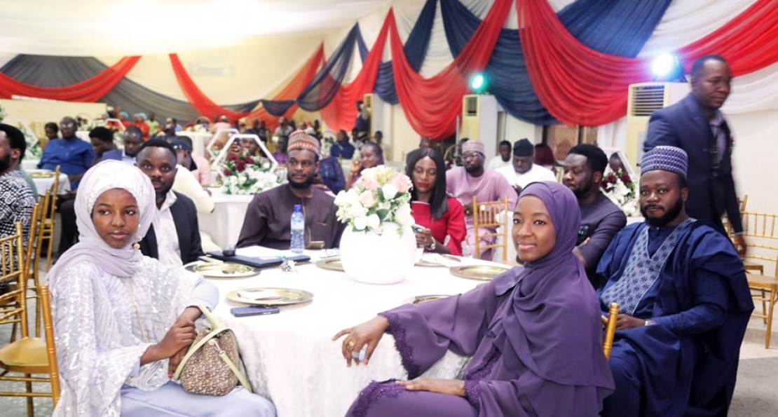 AUN Hosts First Alumni Dinner, Honoring Legacy and Reconnecting Generations