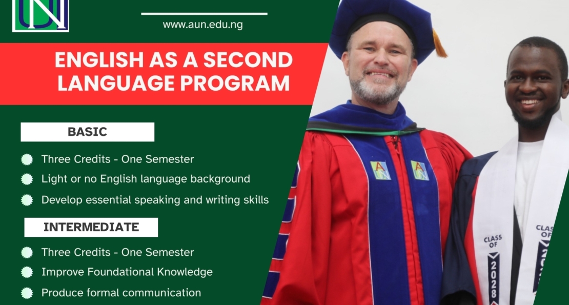 AUN Unveils ESL Program for International and Local Students