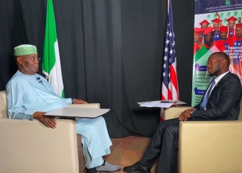 AUN Founder H.E Atiku Abubakar Shares Inspirational Childhood Story Behind University's Founding