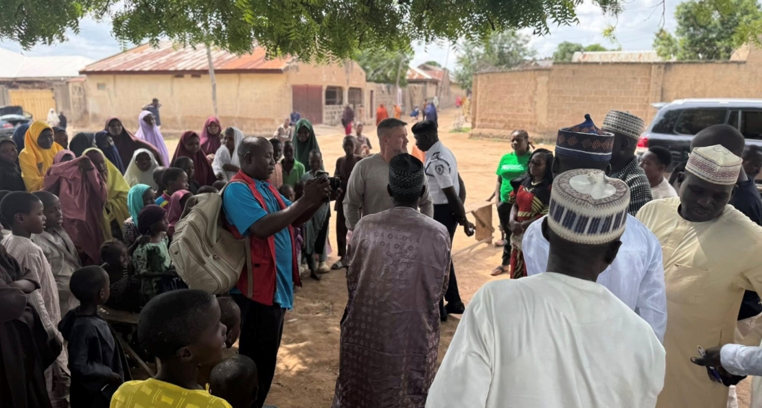 President  DeWayne Frazier Expresses Sympathy to Flood Victims in Yola