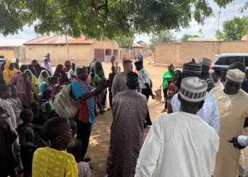 President  DeWayne Frazier Expresses Sympathy to Flood Victims in Yola