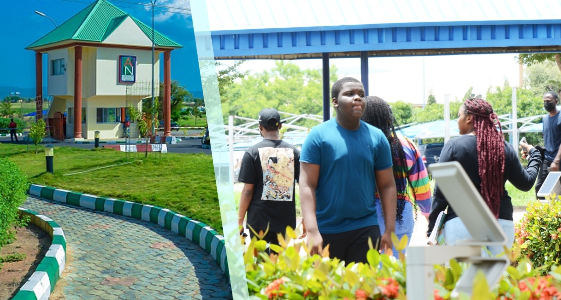 AUN Campus Roars Back as Fall Semester Resumes
