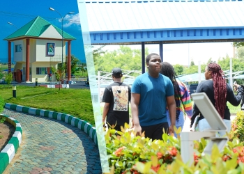 AUN Campus Roars Back as Fall Semester Resumes