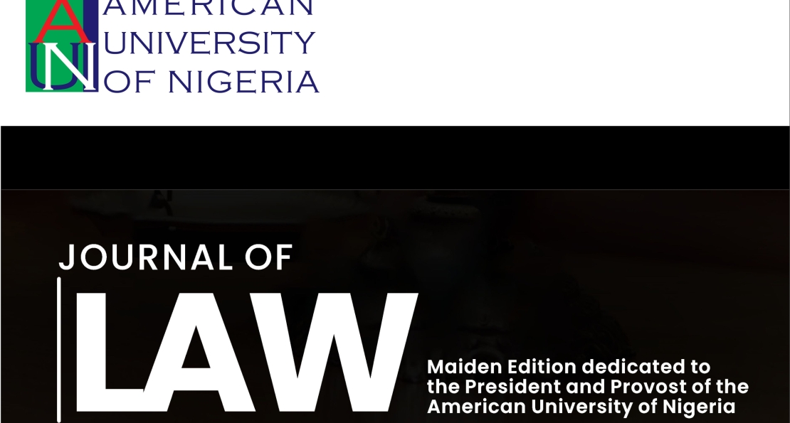 AUN Unveils Its First Journal of Law   