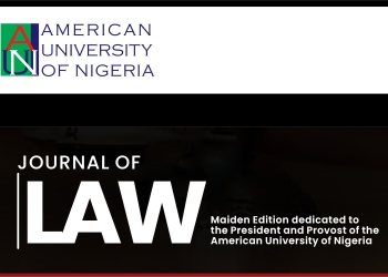 AUN Unveils Its First Journal of Law   
