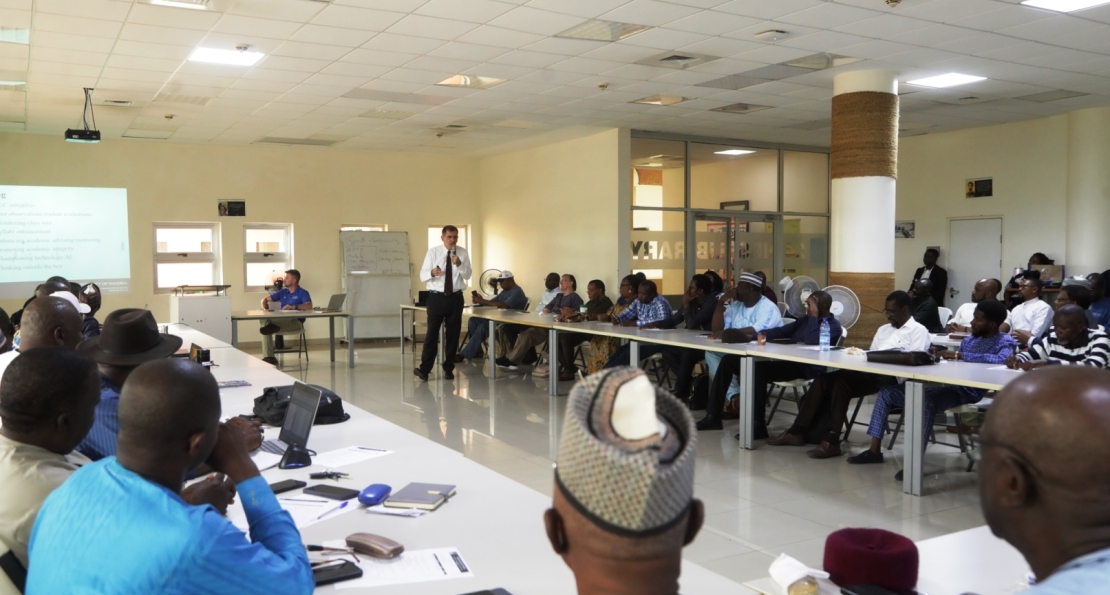 AUN Faculty Orientation Sets the Stage for Academic Excellence