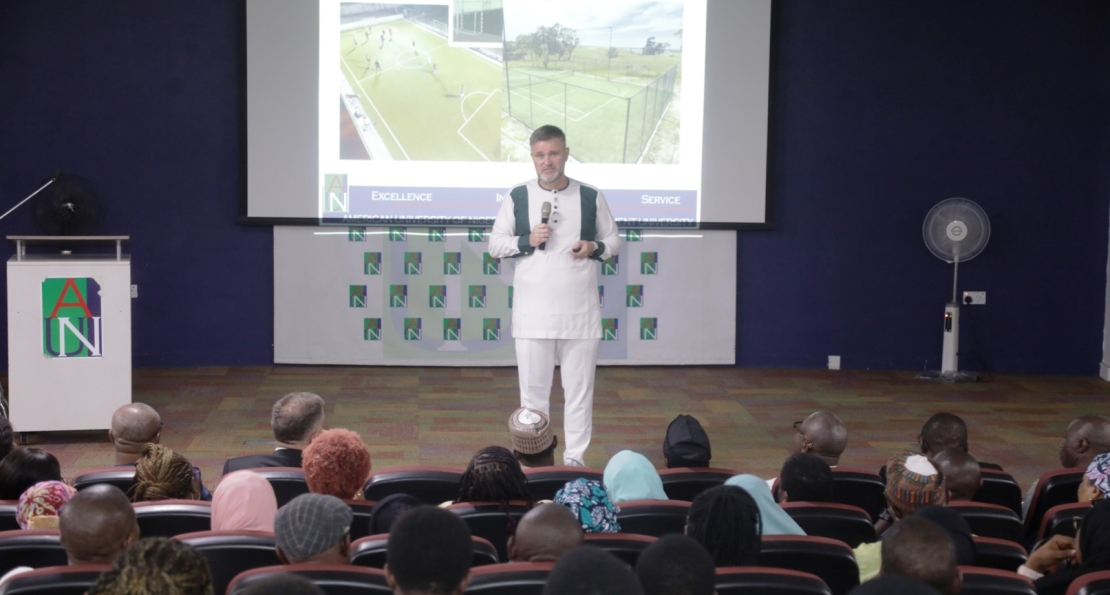 Parents, Students Receive Warm Welcome at AUN's Fall 2025 Orientation