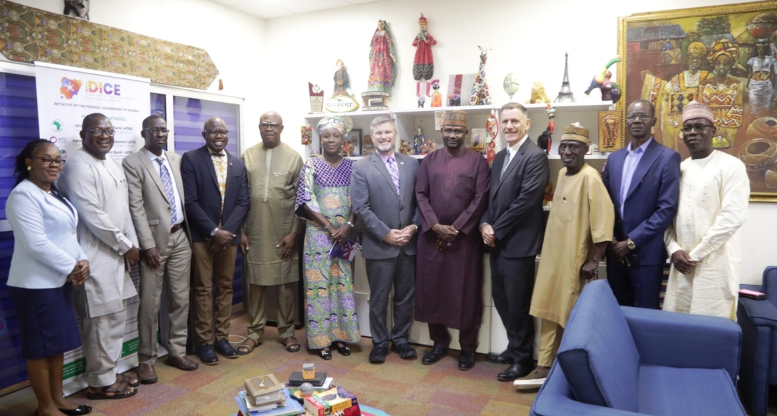 AUN's World-Class Facilities Impress TETFund, NUC Delegation