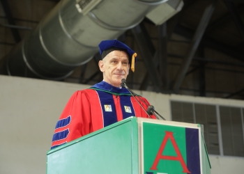 AUN Marks New Academic Journey with Convocation and Pledge Ceremony