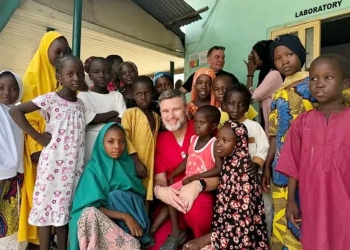 Shagari Community Receives Free Medical Care from AUN