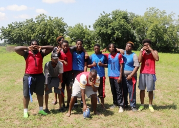 From Vision to Action, AUN Students Embrace the American Football Dream