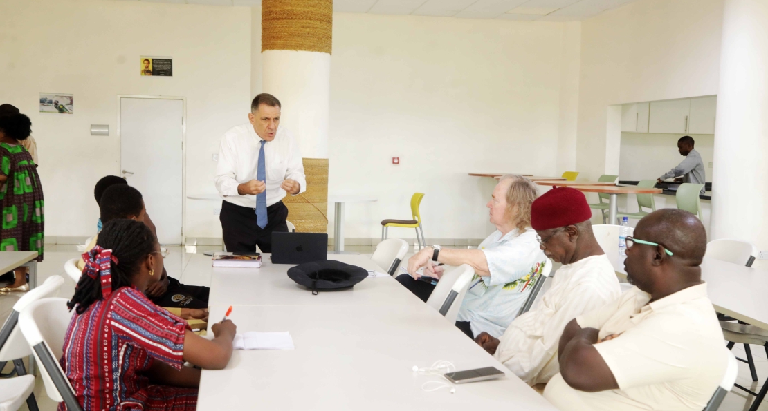 The Double-Edged Sword of AI in Education: AUN Provost Shares Insights