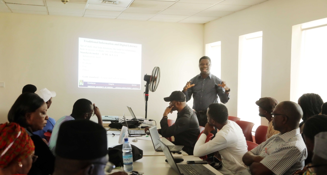 Research Reimagined: AUN Champions the Fusion of AI and Critical Thinking