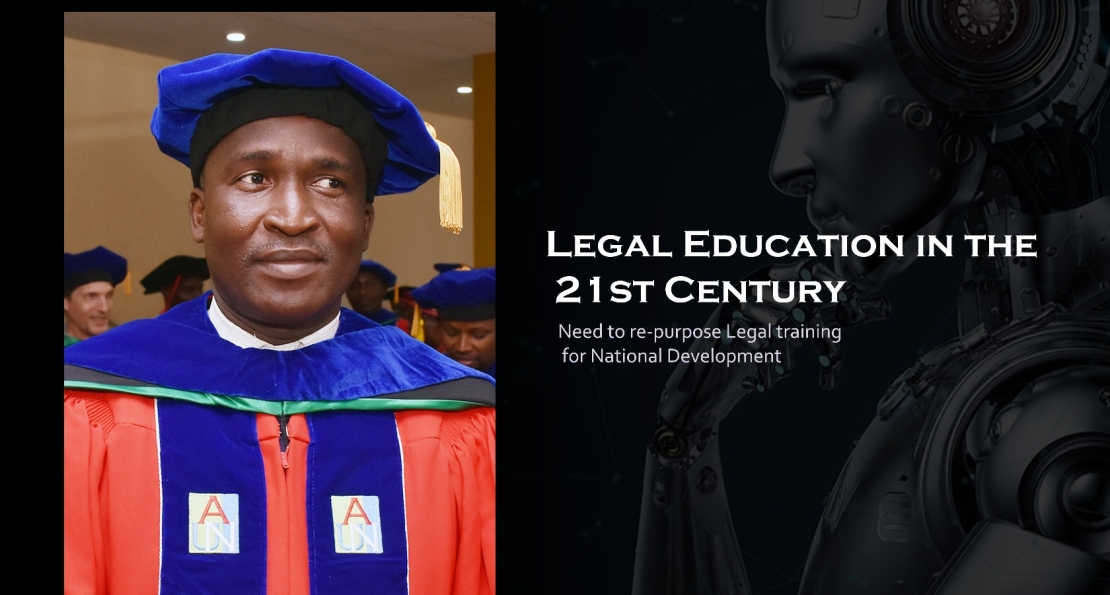 AUN Law Students Get Insight into Dynamic Future of Legal Profession