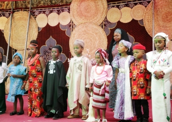 AUN Schools Host Vibrant Cultural Day, Showcasing Global Heritage and Unity