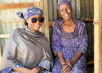 Student's Selfless Act Restores Hope for Elderly Woman in Jimeta