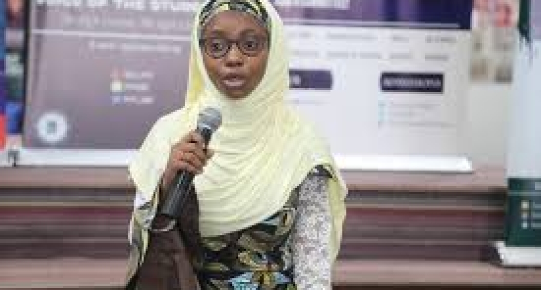 AUN Alumna Zainab Enrolls Out-of-School Children at Wuro Jabbe Primary School