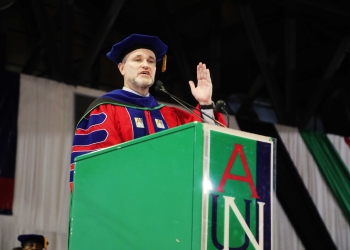 AUN Celebrates 17th Founder’s Day, Showcases Record Growth and Expanding Innovations