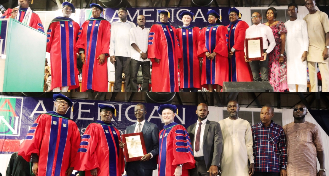 AUN Recognizes Solar Team, Advancing Eco-Friendly Innovation