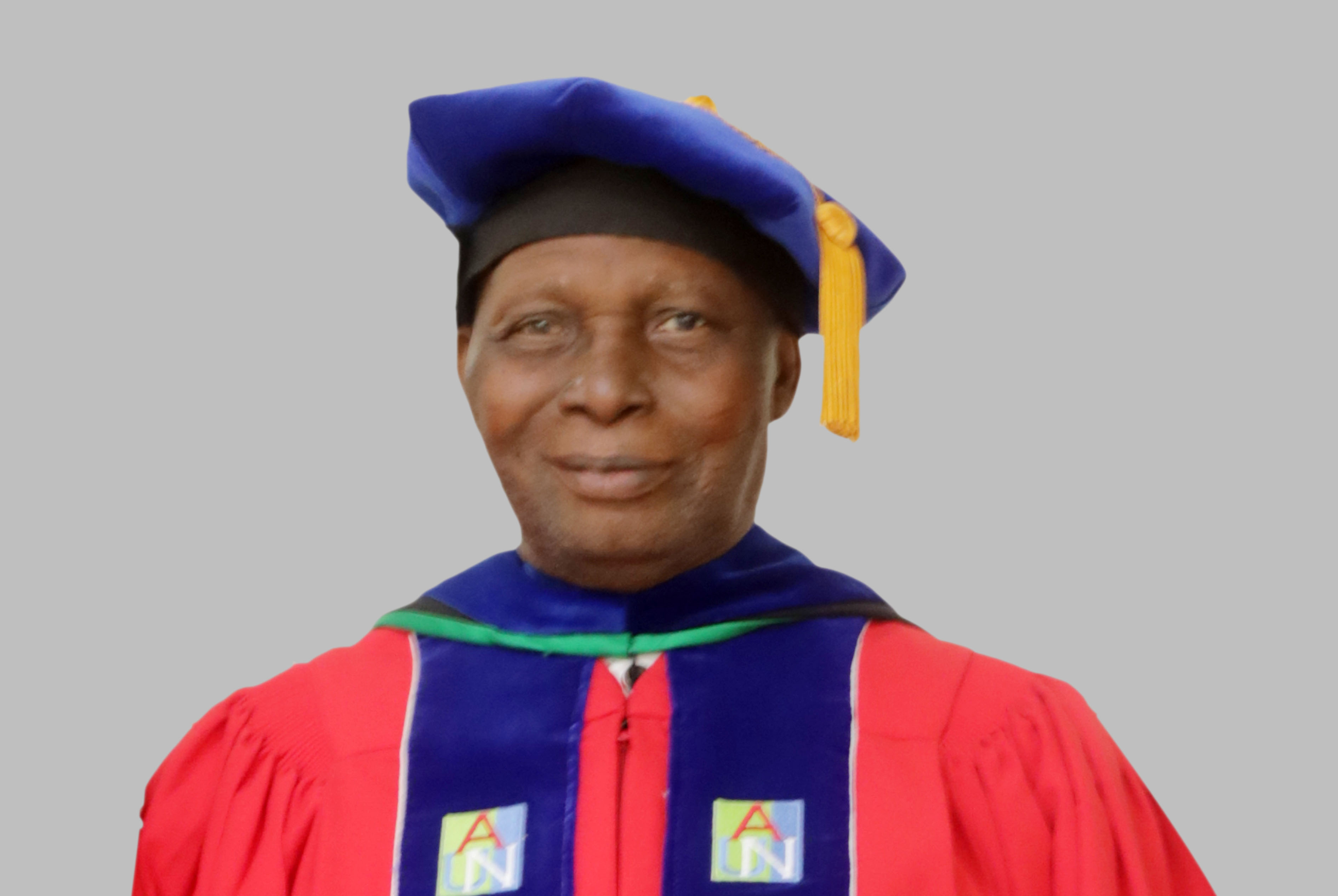 Prof. Abass Aderemi Adedibu