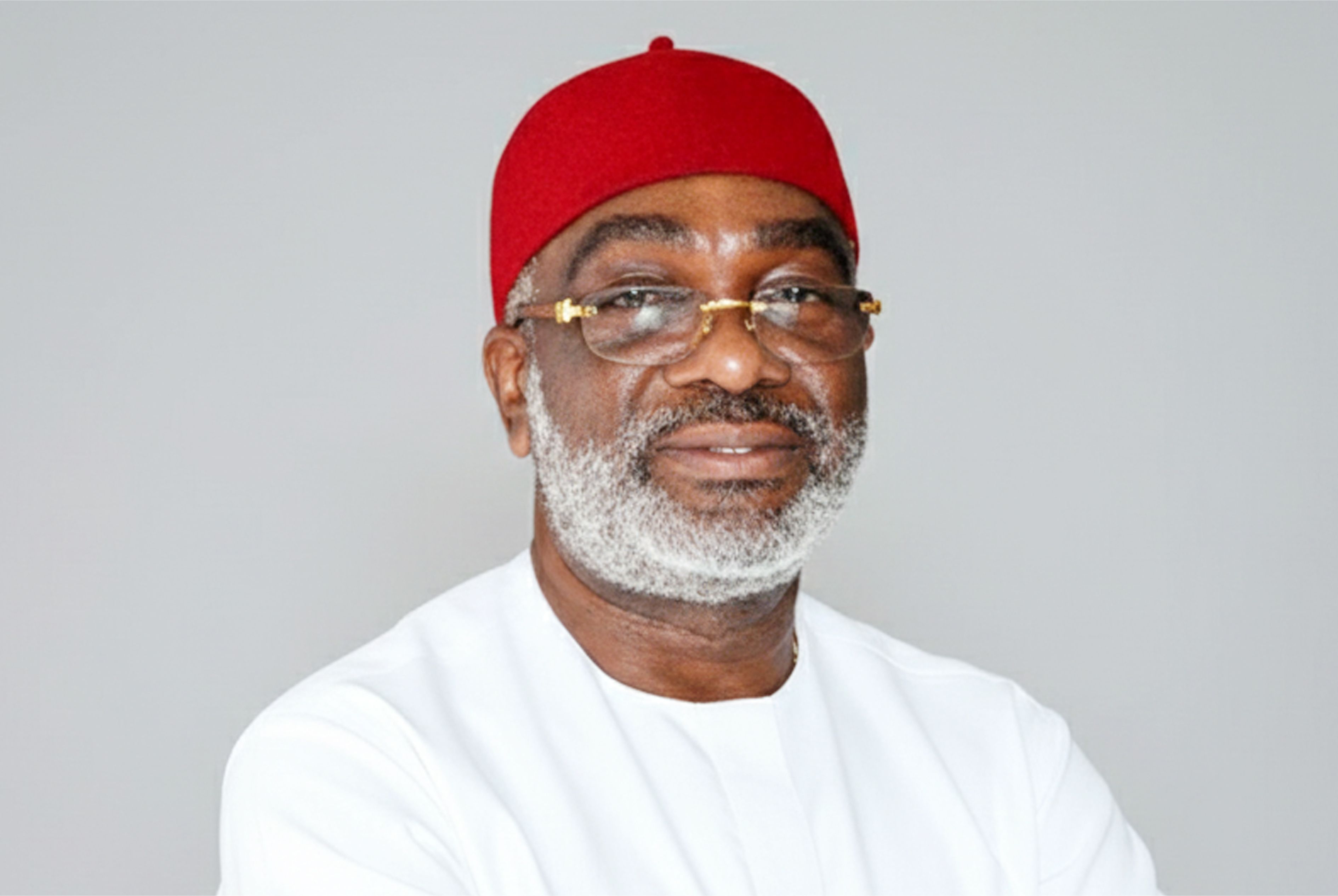Senator Ben Obi, CON (Chairman)