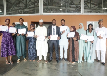 AUN Public Speaking Club Graduates a New Class of Confident Leaders