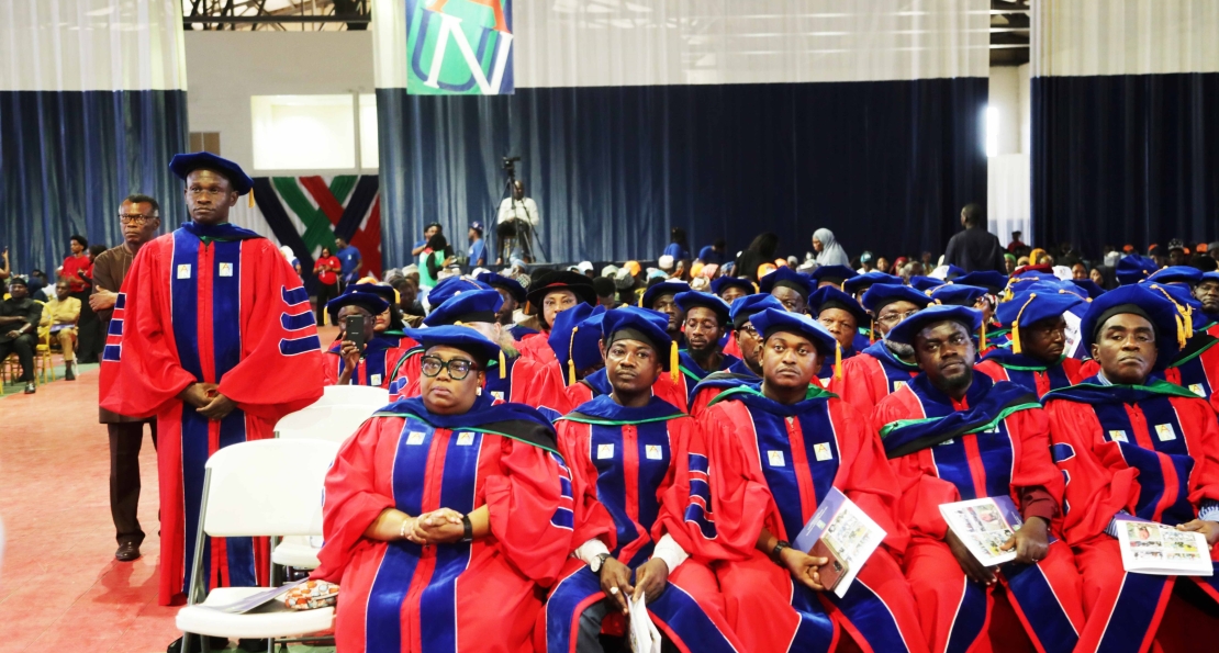 Long-Serving Faculty Honored at AUN’s 17th Founders’ Day Celebration