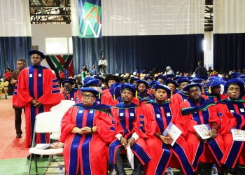 Long-Serving Faculty Honored at AUN’s 17th Founders’ Day Celebration