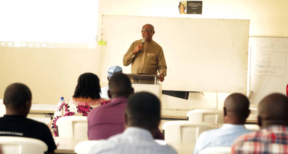 Building Strategic Leaders, AUN Hosts Workshop for Directors &amp; Unit Heads