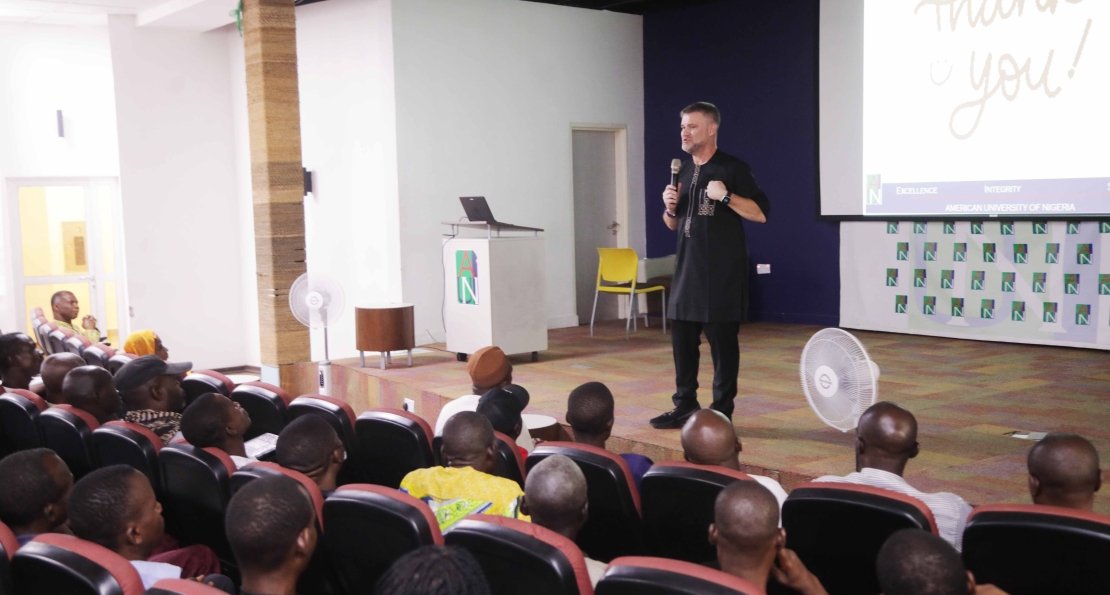 Staff Development Workshop Kicks Off AUN's Spring 2026 Semester