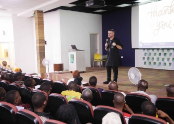 Staff Development Workshop Kicks Off AUN's Spring 2026 Semester