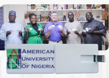 AUN’s “Library on a Flash” Gets Major Upgrade to Bridge Nigeria’s Digital Divide