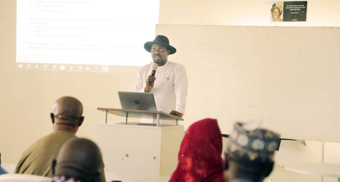 Investing in People and Data: How AUN Is Building a Smarter, More Accountable Administrative Workforce