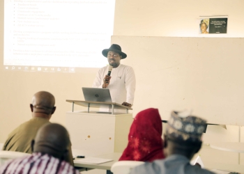 Investing in People and Data: How AUN Is Building a Smarter, More Accountable Administrative Workforce