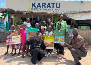 AUN, where Classrooms Have No Walls and Learning Builds Problem-Solvers