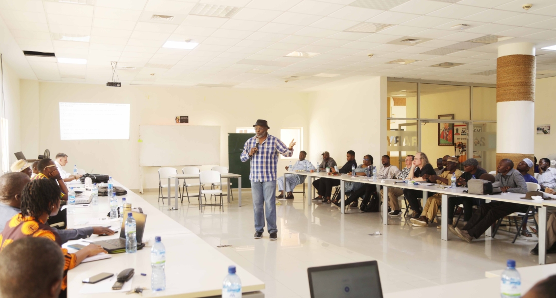 AUN Faculty Turn Ideas into Fundable Research in Hands-On Grant Workshop