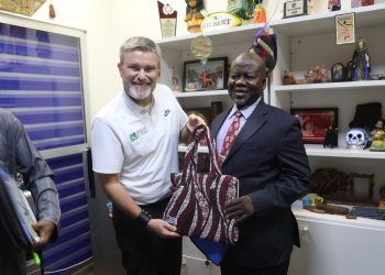 NUC Resource Verification Positions AUN to Launch New Graduate Programs