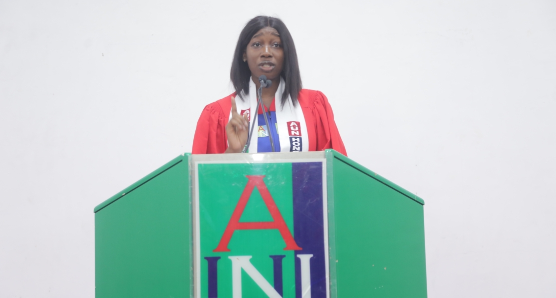 Building Leaders Who Act: The Story of AUN’s Honor Society President