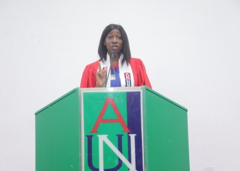 Building Leaders Who Act: The Story of AUN’s Honor Society President