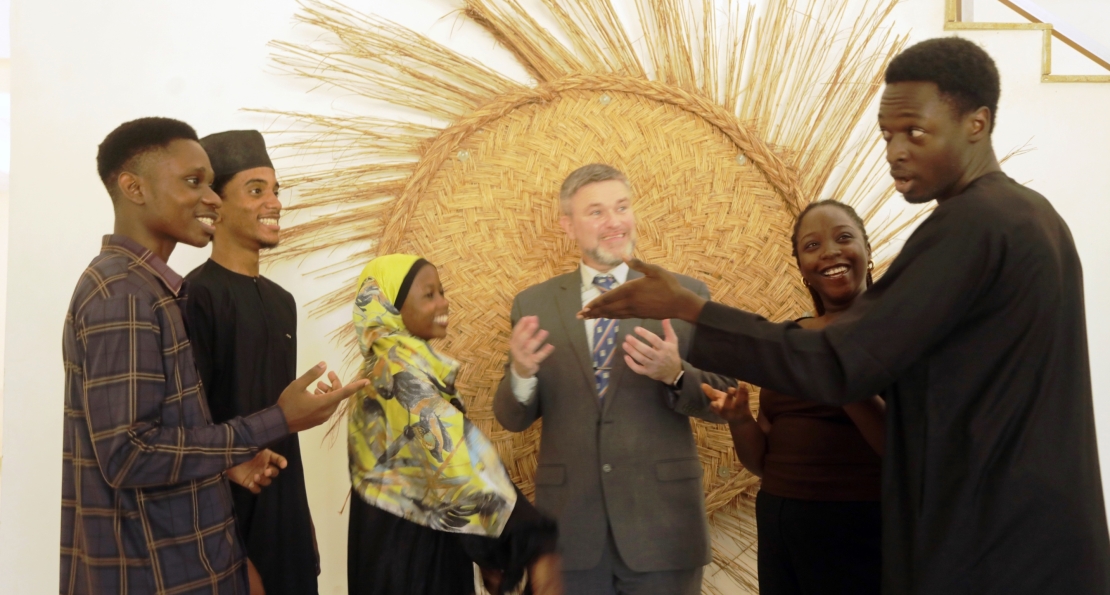 Across Majors, AUN Students Share Priorities for Spring 2026