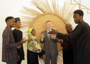 Across Majors, AUN Students Share Priorities for Spring 2026