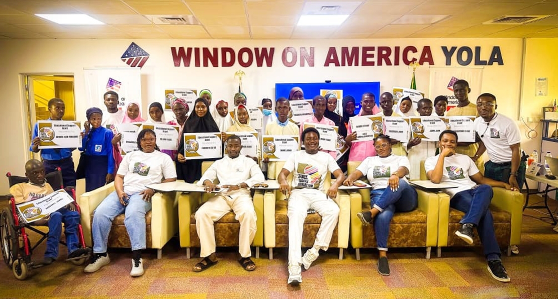 50 Students Get JAMB Breakthrough Thanks to AUN's Michael David