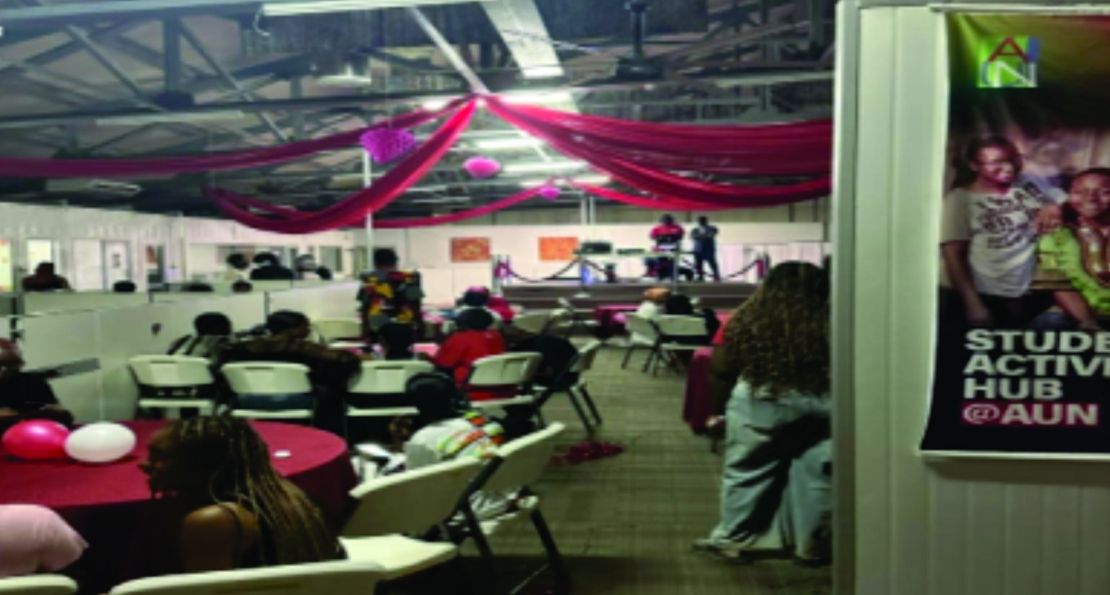 Valentine’s Day at AUN