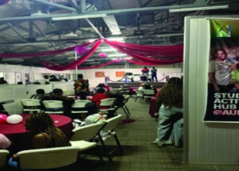 Valentine’s Day at AUN