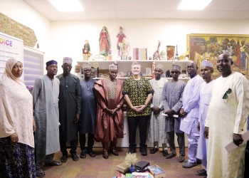 National Museum Yola Seeks AUN’s Support in Heritage Preservation Drive