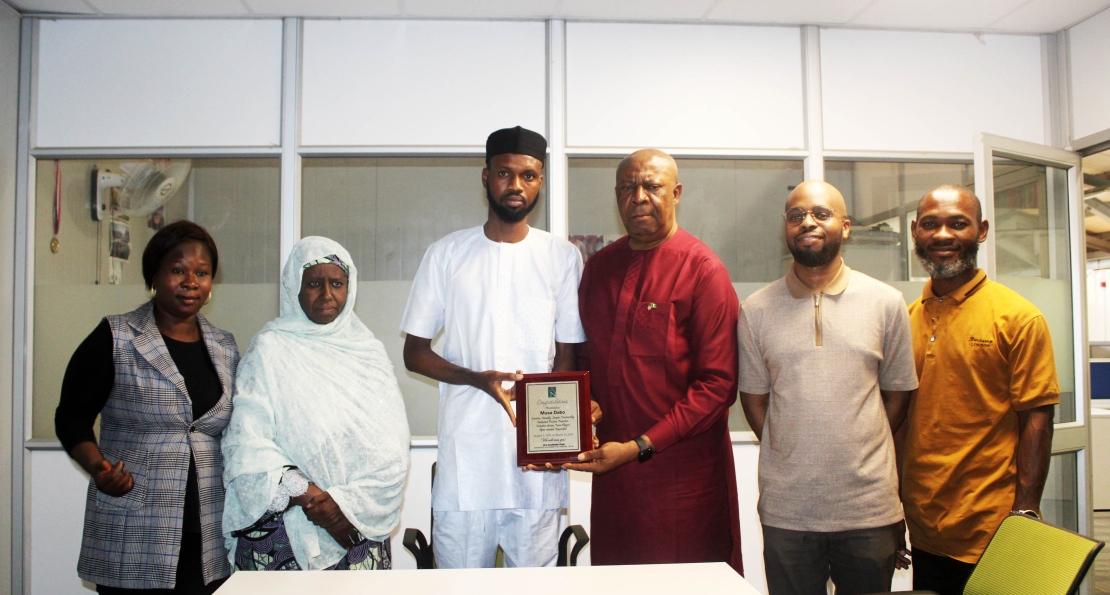 AUN Honors Musa Dabo’s Legacy of Excellence